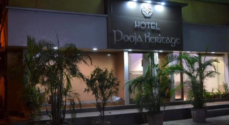 Pooja Heritage Navi Mumbai Exterior foto